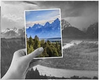 Time Machine Photography Image 2