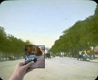 Time Machine Photography Image 3