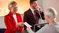 Designer Flight Uniforms Image 2