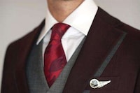 Designer Flight Uniforms Image 4