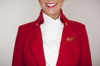 Designer Flight Uniforms Image 7