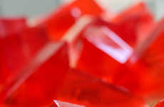 Alcoholic Watermelon Slices