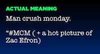 Hilarious Mom-Interpreted Slang Image 7
