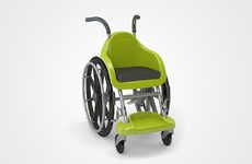 Kid-Friendly Wheelchairs