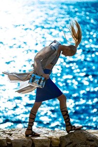 Athletic Couture Editorials Image 3