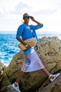 Athletic Couture Editorials Image 4