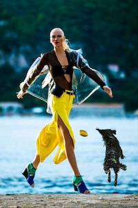 Athletic Couture Editorials Image 5