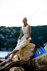 Athletic Couture Editorials Image 6