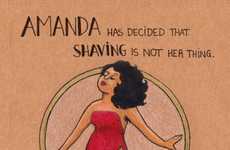 Liberating Feminist Illustrations