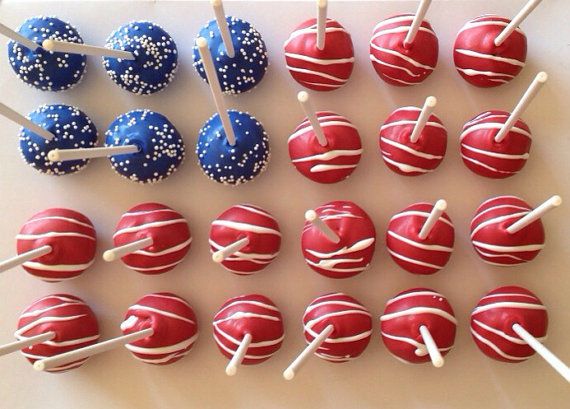 20 Patriotic Dessert Ideas