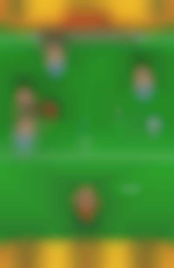 Biting Soccer Player Games