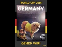 Canine Superfan Posters Image 5