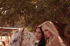 Bohemian Wanderlust Editorials