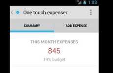 Expense Tracking Apps