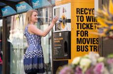 Incentivized Recycling Machines
