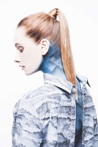 Airbrushed Camouflage Editorials Image 4