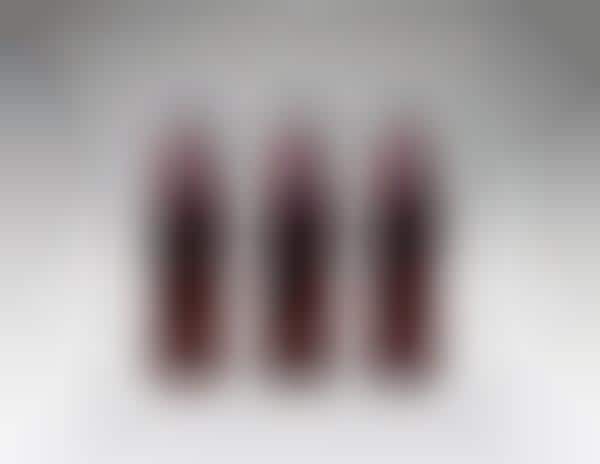 Twisted Soda Bottles