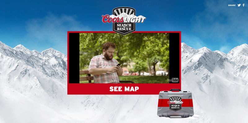 Beer Mission Campaigns
