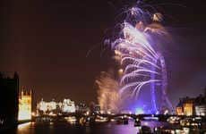 21 Unusual Firework Displays