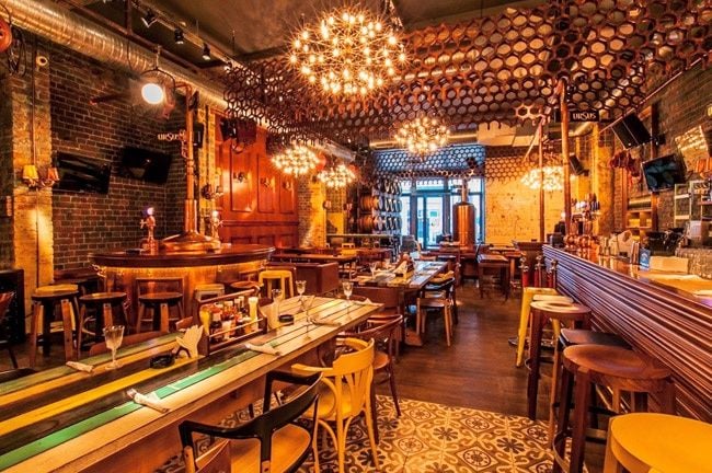 Artisan English Alehouses