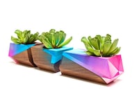 Artistically Modern Planters Image 2