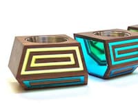 Artistically Modern Planters Image 6