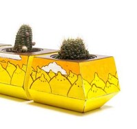 Artistically Modern Planters Image 7