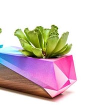Artistically Modern Planters Image 8