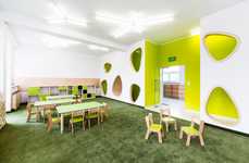 Vibrant Sensory Classrooms