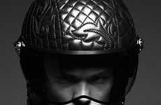 Opulent Biker Adverts