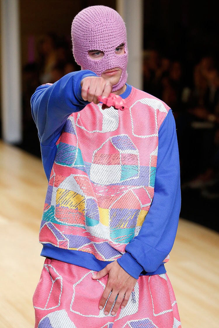 Flamboyant Bandit Runways