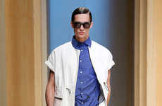 Edgy Urbanite Runways