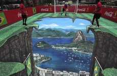 Illusory Sports Street Art