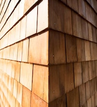 Towering Wooden Architecture Image 5