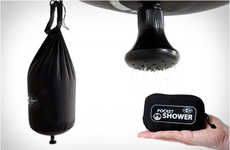Portable Pocket Showers