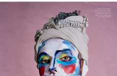 Painterly Beauty Photography