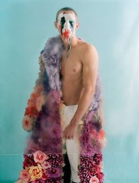 Painterly Beauty Photography Image 2
