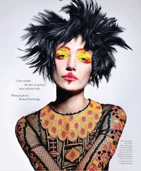Painterly Beauty Photography Image 4