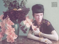 Painterly Beauty Photography Image 6