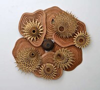 Wooden Coral Artworks Image 2