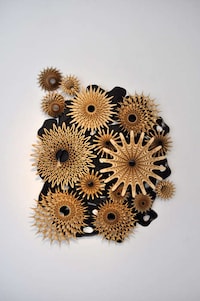 Wooden Coral Artworks Image 3