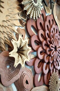 Wooden Coral Artworks Image 4