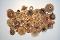 Wooden Coral Artworks Image 6