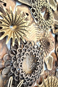 Wooden Coral Artworks Image 7