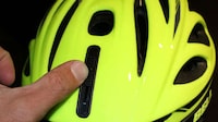 Aerated Cycling Helmets Image 2