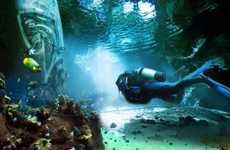 Underwater Theme Parks