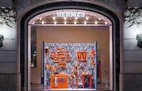 Fox Den Window Displays Image 2
