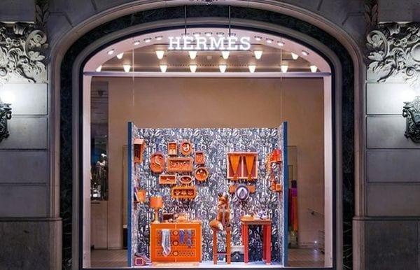 Fox Den Window Displays Image 2