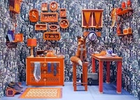 Fox Den Window Displays Image 3