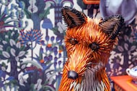Fox Den Window Displays Image 4